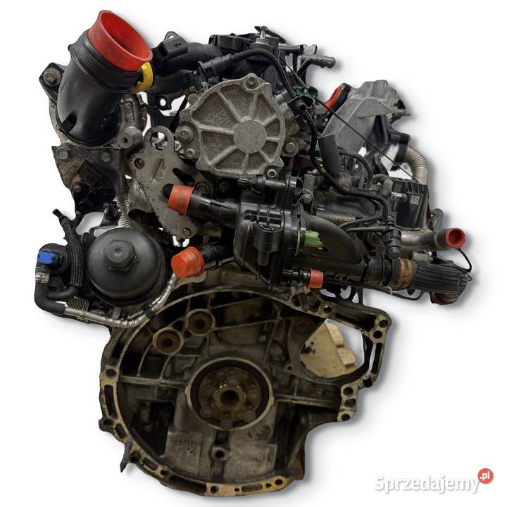 SILNIK 9HR 9H06 Peugeot 207 208 308 508 3008 Silniki kompletne Chełm sprzedam