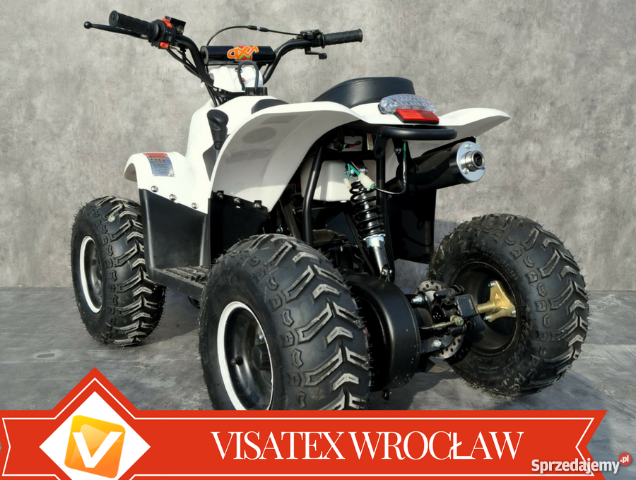 QUAD KXD BIG FOOT 001A7 125CC Wysyłka Cała