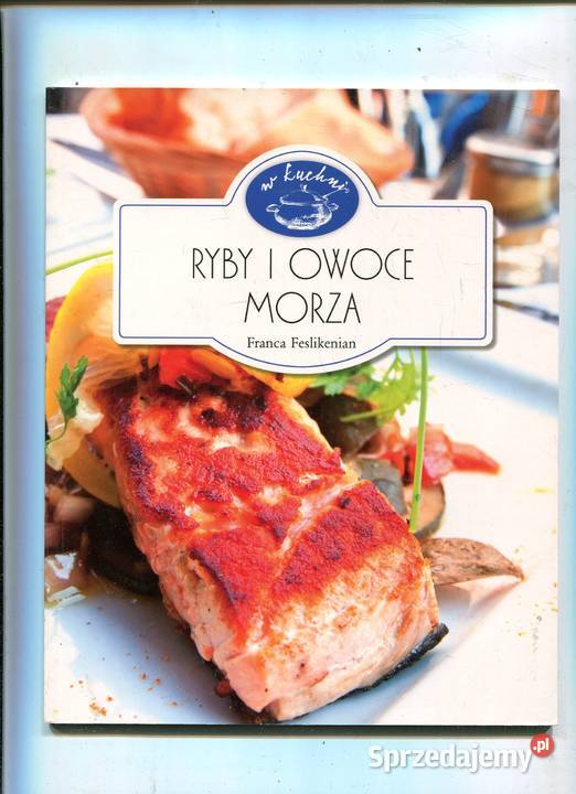 Ryby i owoce morza Franca Feslikenian miękka zachodniopomorskie Szczecin
