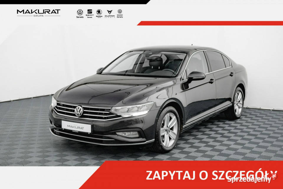 Volkswagen Passat GD955WU # 2.0 TDI Elegance DSG, Navi, Bluetooth, LED Sal…