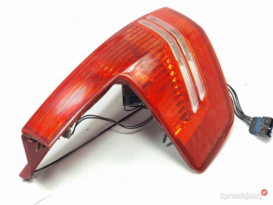 LAMPA LEWA TYŁ CITROEN C4 9655864080 osobowe Lipno