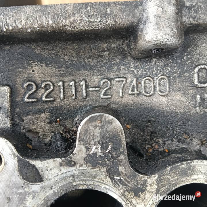 HYUNDAIKIA20 CRDI GLOWICA 2211127400140 koni Jastrzębia Góra