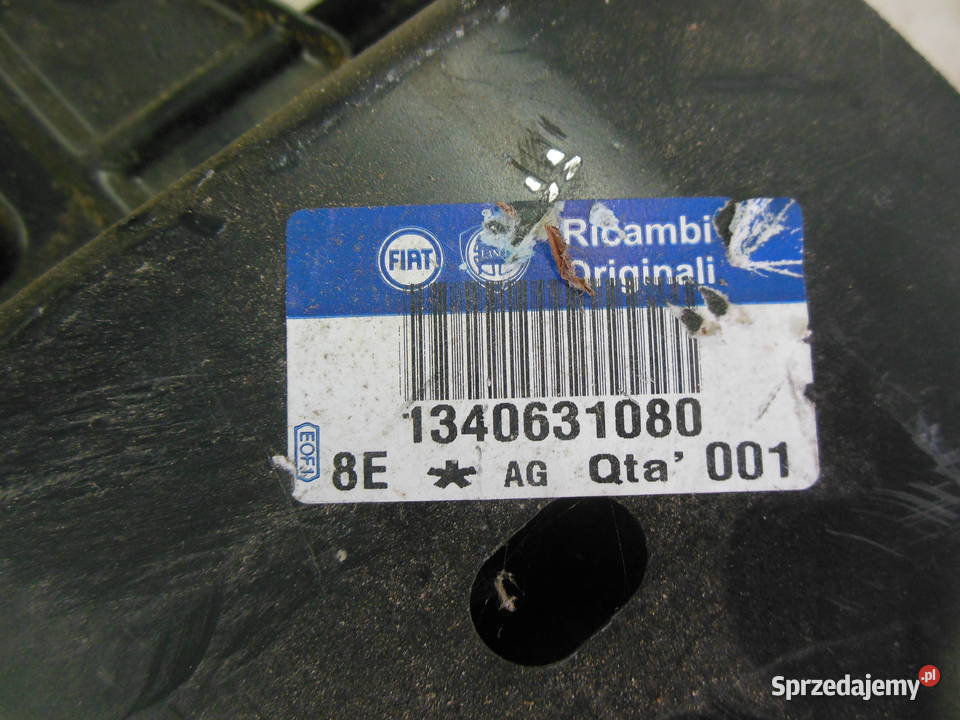 1340631080 BELKA POPRZECZNA GÓRNA DUCATO Kozy