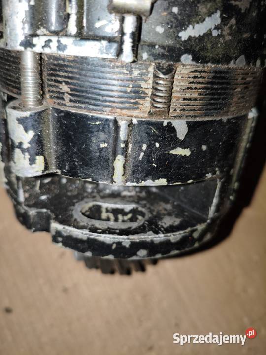 Alternator G424 Ural M66 M67 wielkopolskie Leszno