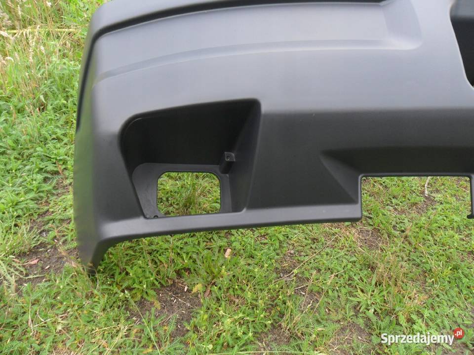 Iveco Daily 1996 1999 zderzak przedni wielkopolskie Nowy Tomyśl