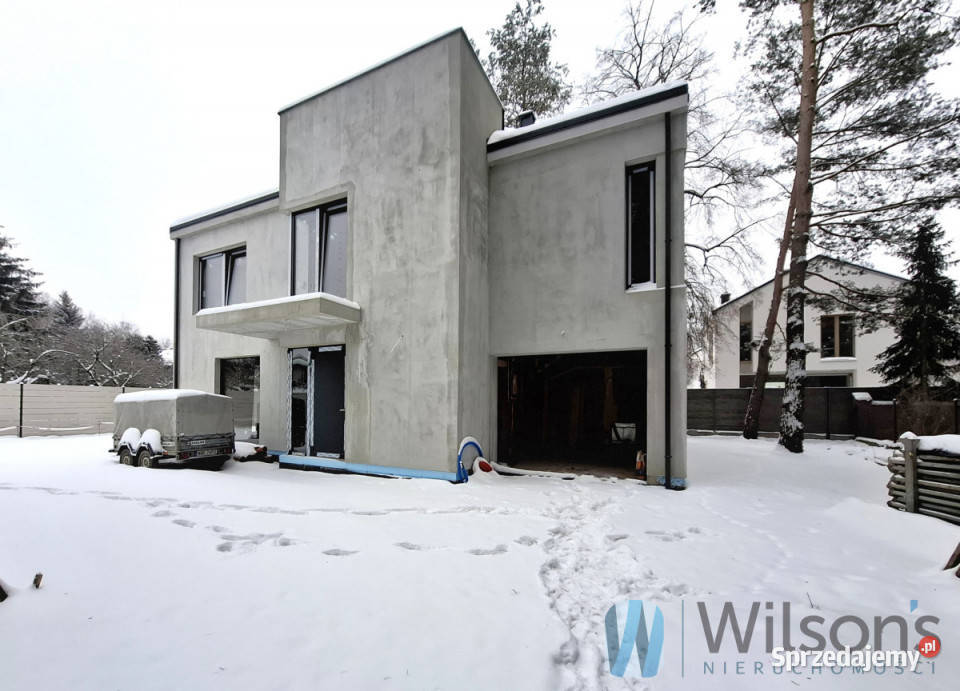 sprzedaży domu wolnostojącego Łomianki Dąbrowa wolnostojący mazowieckie