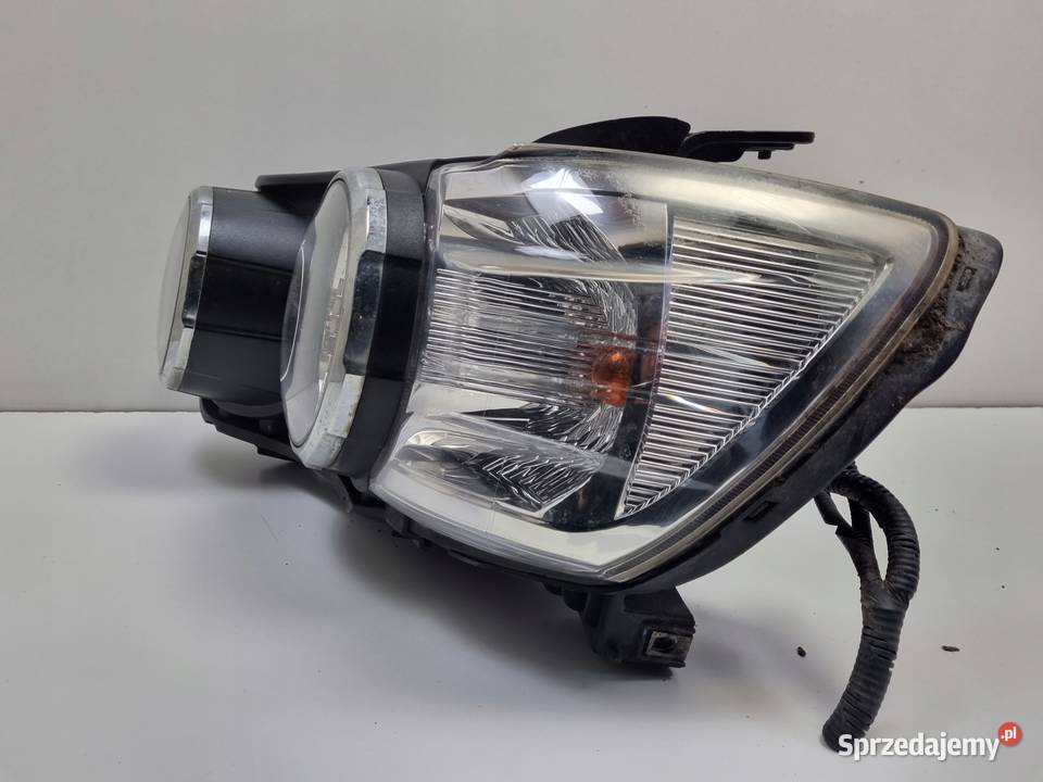 LAMPA LEWA Chevrolet Aveo III T300 1114r Lampy przednie