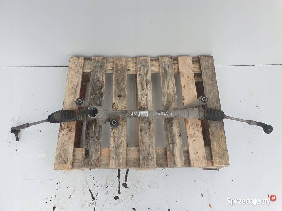 Ford Transit Courier MAGLOWNICA przekładnia osobowe Rudka