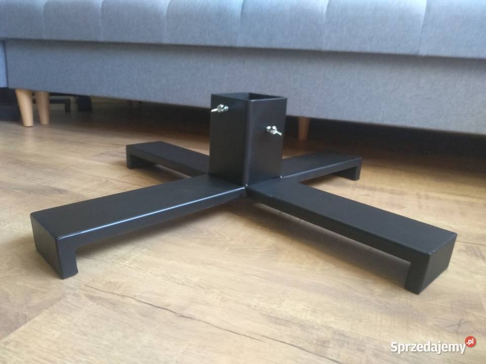 Stojak choinkowy do na pod choinkę loft N10 Skarbimierz