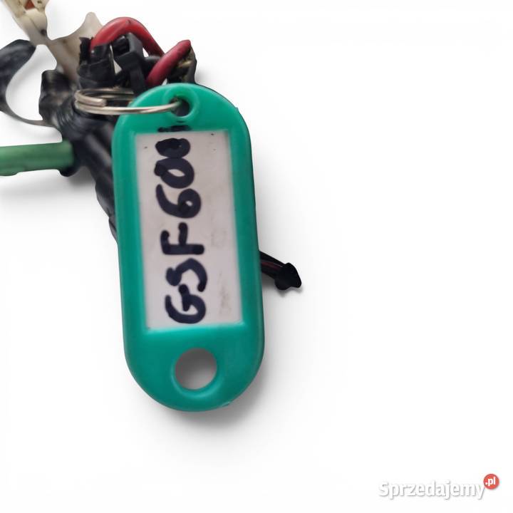 INSTALACJA ELEKTRYCZNA Suzuki Bandit GSF 600 Chełm
