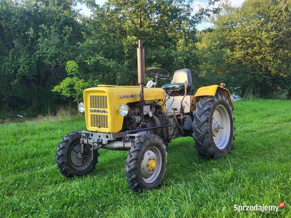 Zetork25Ursusc330 Nowy Sącz