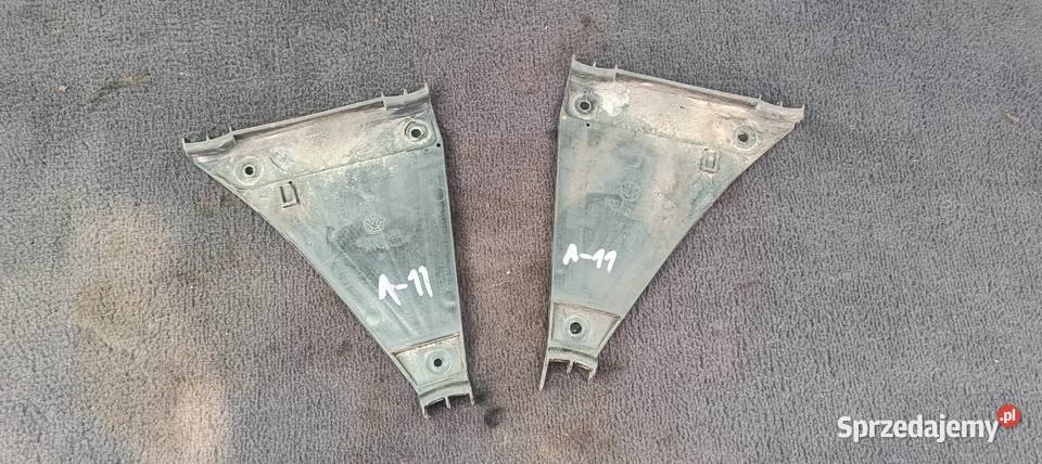 Ślizgi Tylnego Zderzaka Prawa Lewa Audi A4 B5 Myszków