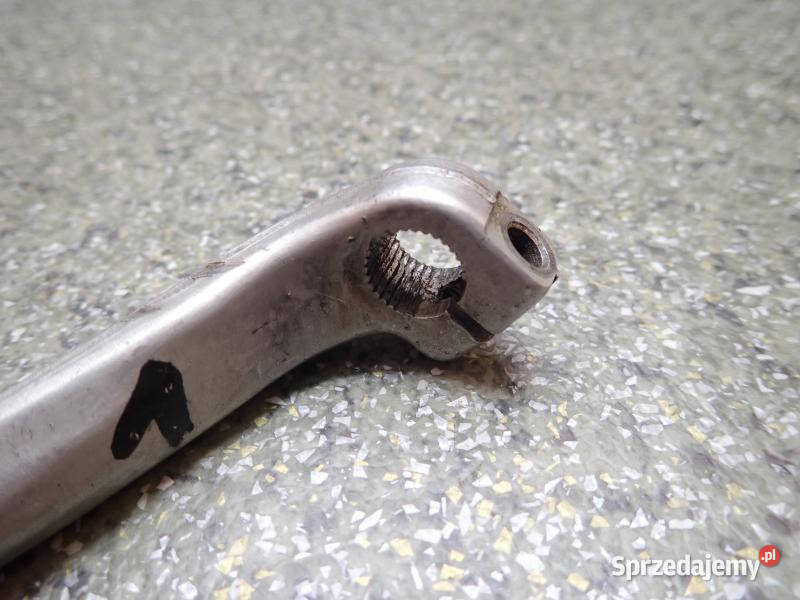 DŹWIGNIA NÓŻKA ZMIANY BIEGÓW HONDA CRF 250 R Strzelce Krajeńskie
