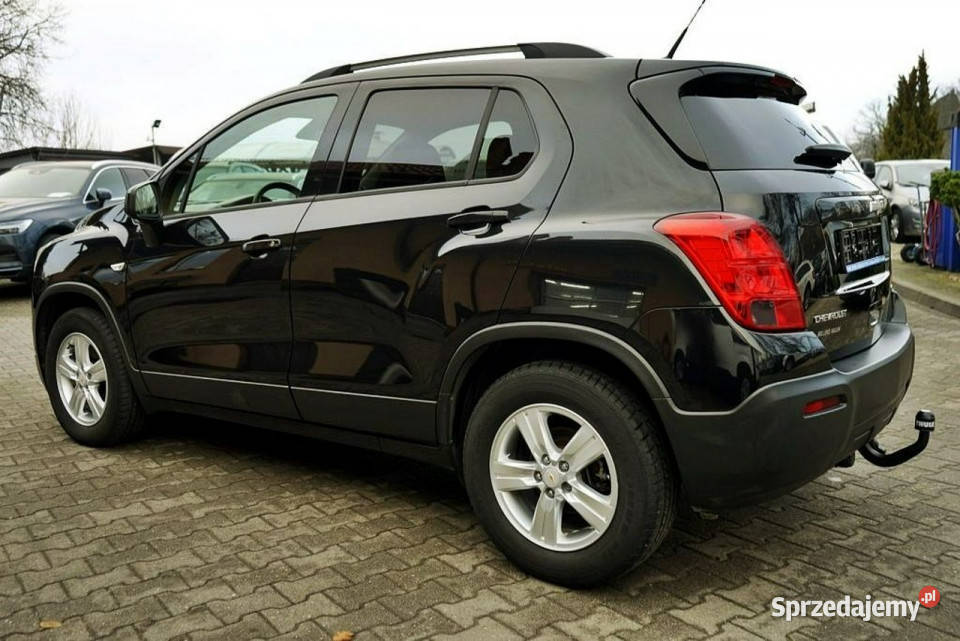 Chevrolet Trax 17CRDI Klima alu 130 2013r
