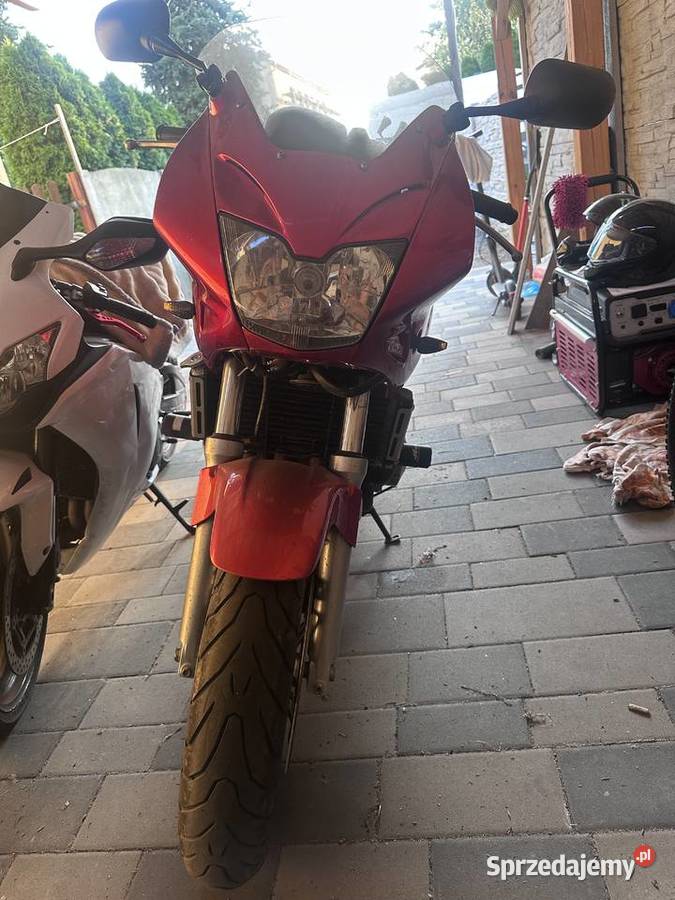 Honda Hornet 600 Opole sprzedam