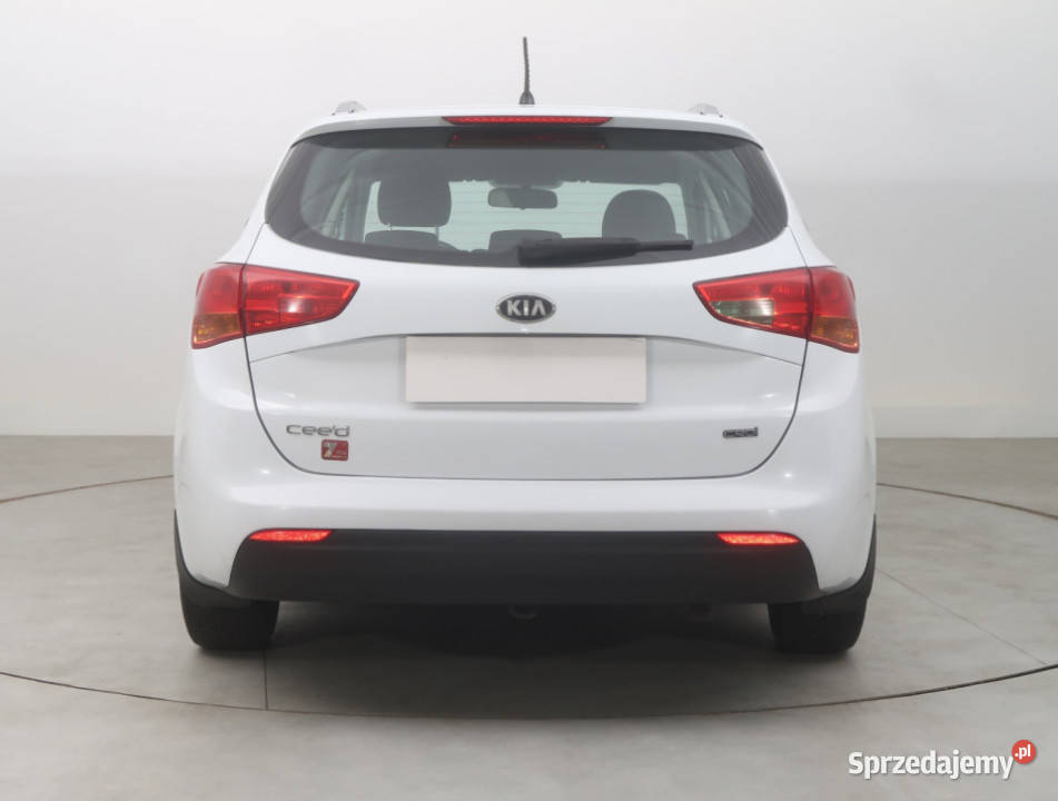 Kia Ceed 14 CRDi diesel Bielany Wrocławskie