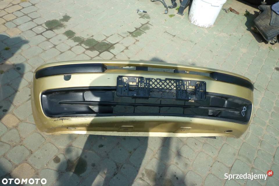 zderzak Punto II mazowieckie Radom