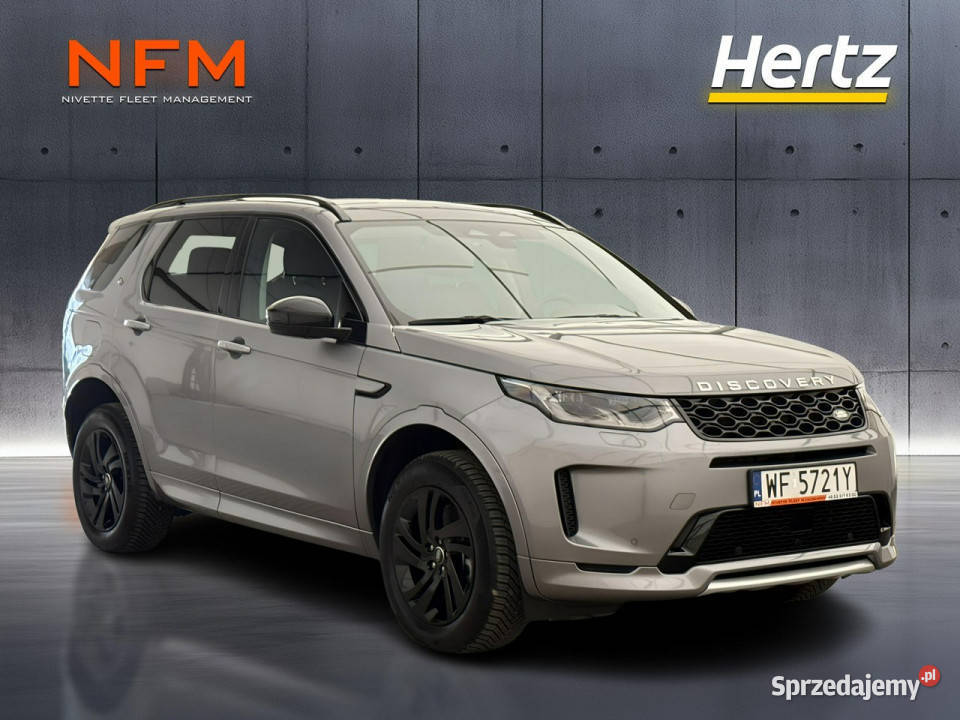 Land Rover Discovery Sport Discovery Sport S 20 Warszawa