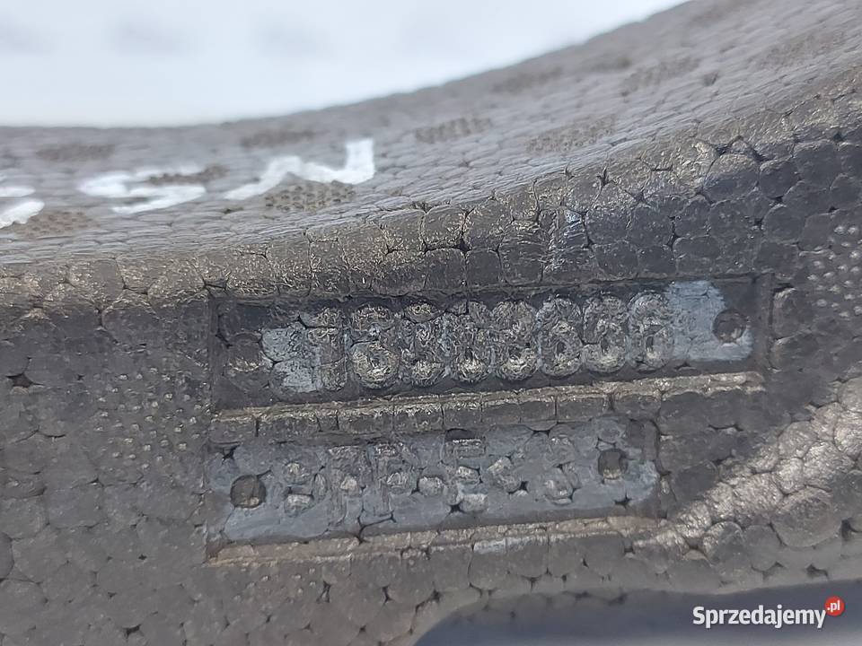 OPEL ASTRA J IV LIFT absorber zderzaka przód świętokrzyskie Kielce