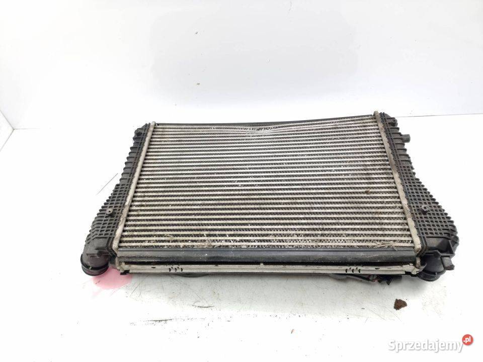 CHŁODNICA WODY SKODA SUPERB II 1K0121251DM Lipno sprzedam