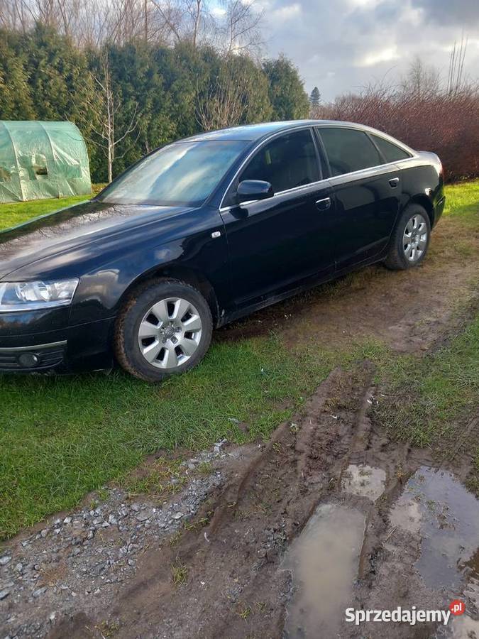 Audi A6 C6 pomorskie Słupsk