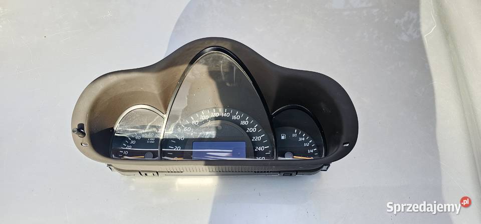 Licznik mercedes w203 coupe 2035404111 Zbąszyń