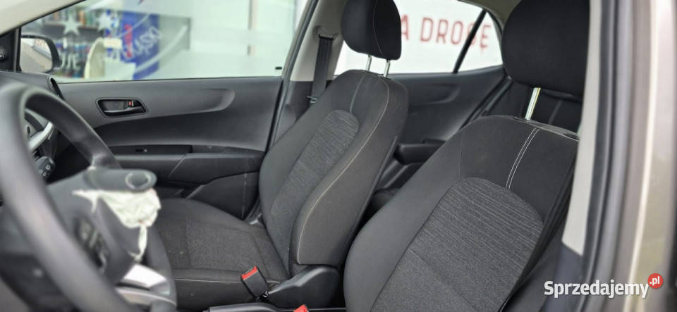 Kia Picanto III 2017 światła do jazdy dziennej mazowieckie Karczew