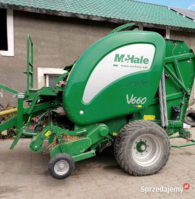 McHale mchale V660 warmińsko-mazurskie