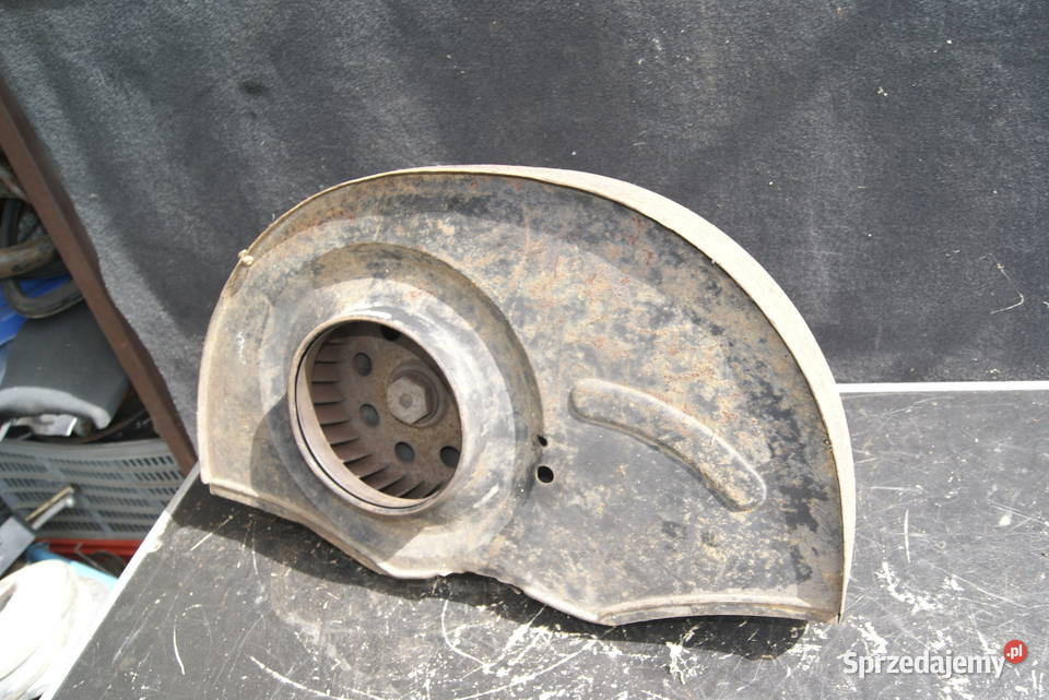 vw garbus kafer porsche wentylator prądnica Rybnik sprzedam