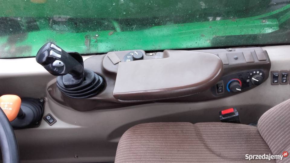 Ładowarka teleskopowa JOHN DEERE 3415 sprzedam