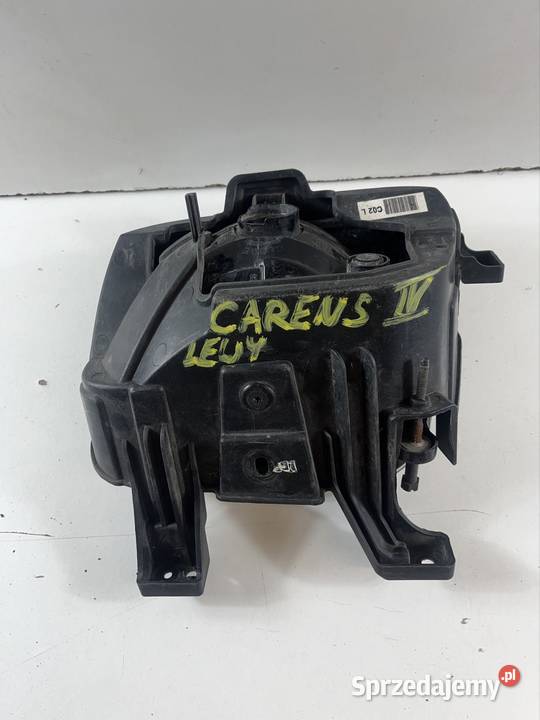 KIA CARENS HALOGEN ZDERZAKA LEWY 92201A4010 osobowe Międzychód