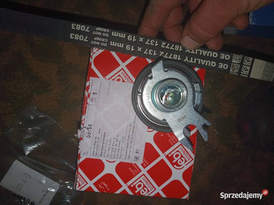 Rozrząd skoda felicia 16 AEE osobowe sprzedam