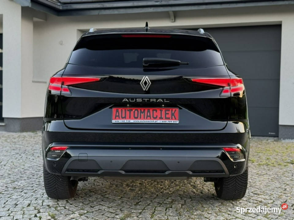 Renault Austral PANORAMA DACH AMBIENT NOWE AUTO Kamienna Góra