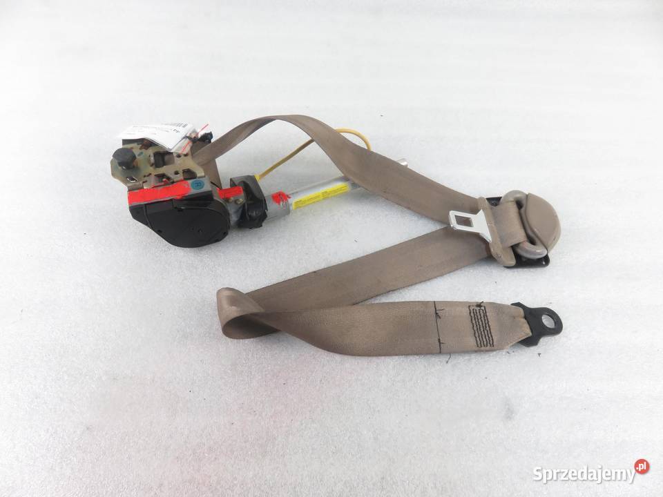 PAS PRAWY PRZEDNI JAGUAR XJ X308 HND7054AC AGD