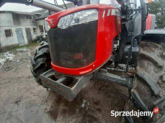 Sprzedam MASSEY FERGUSON 4709 2016r