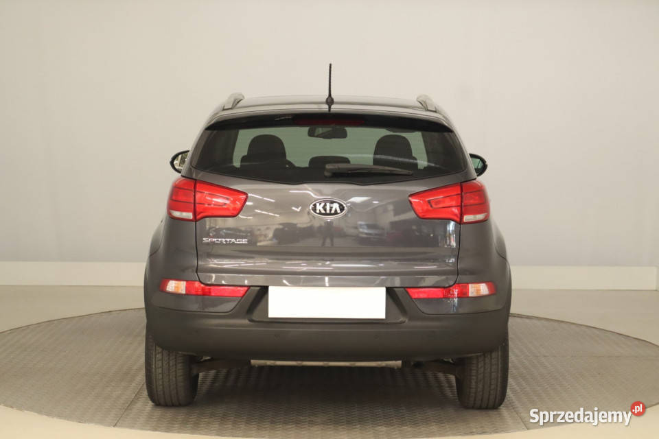 Kia Sportage 16 GDI radio śląskie