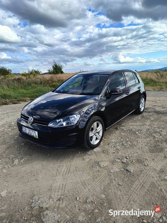 Volkswagen Golf VII 14 tfsi 122 immobilizer Volkswagen Wałbrzych