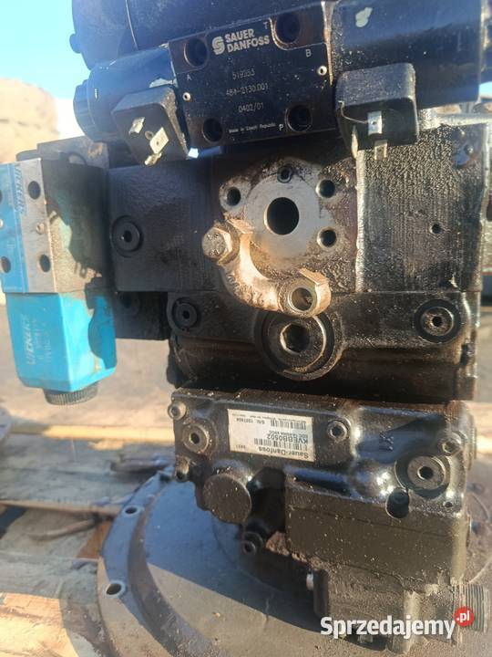 hydrauliczna SauerDanfoss 55cc EDC KVEBB0502 Wrocław