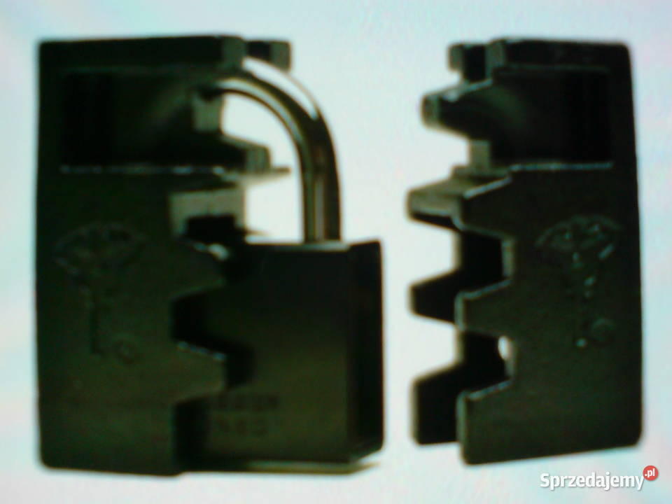 kłódka zabezpieczenie drzwi furtka brama Wołomin