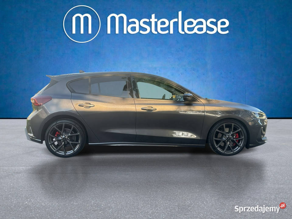 Ford Focus 23 EcoBoost ST X Z Polskiego Salonu Warszawa