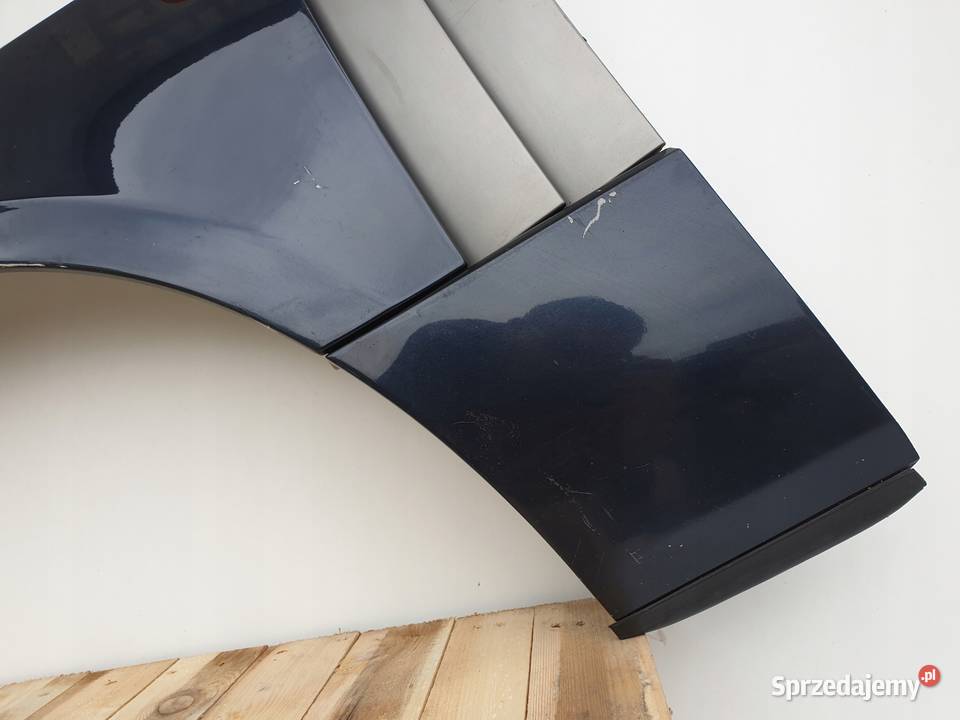 Range Rover Vogue L322 PRZEDNI BŁOTNIK LEWY Rudka