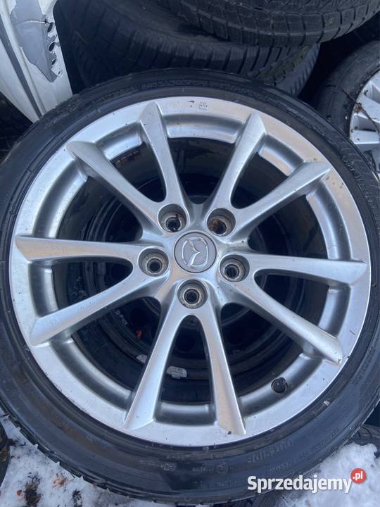 Felga mazda r17 Józefów