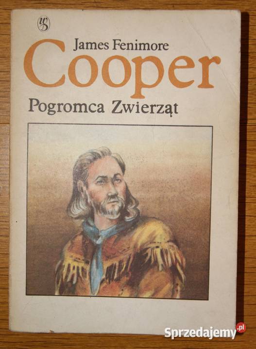 James Fenimore Cooper Pogromca Zwierząt Parczew