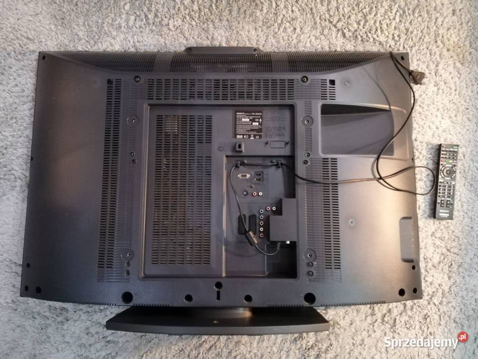 Sprzedam używany telewizor marki SONY Bravia 40 LCD Telewizory