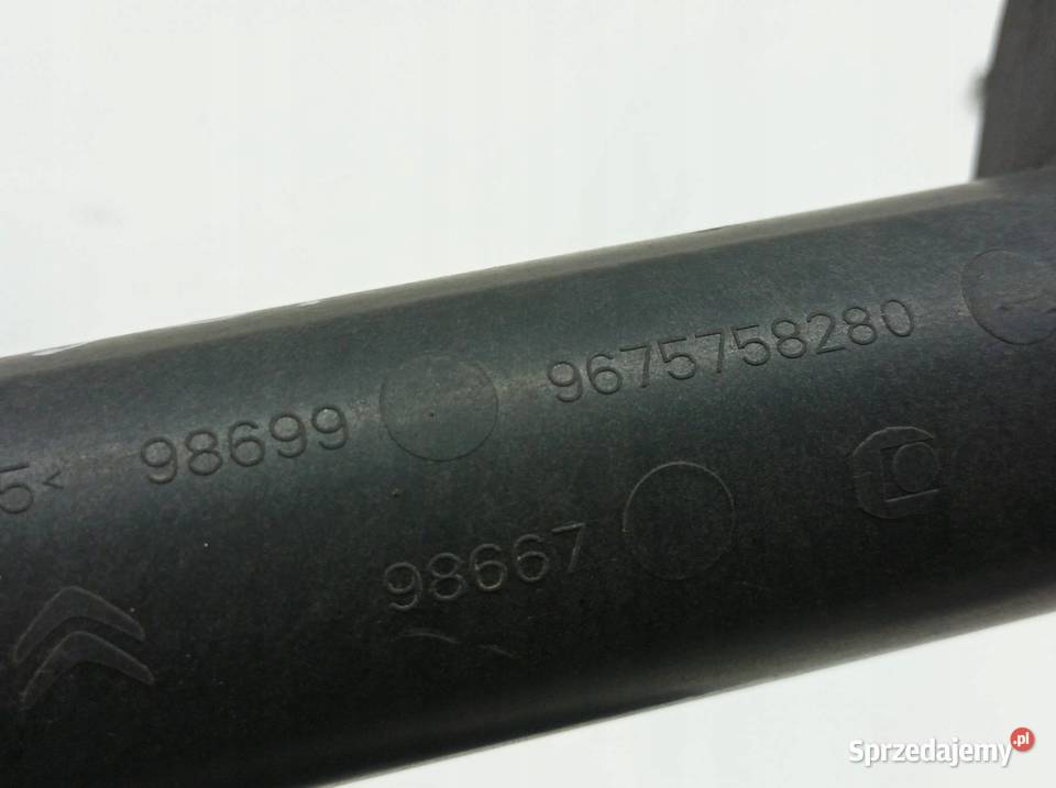 DOLOT POWIETRZA RURA 967578280 20 D Toyota świętokrzyskie sprzedam