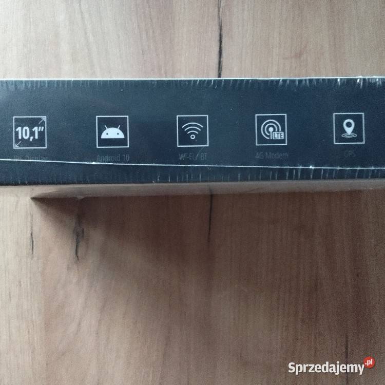 Tablet KrgerMatz EAGLE 1069 101CAL zapląbowany kujawsko-pomorskie Aleksandrów Kujawski