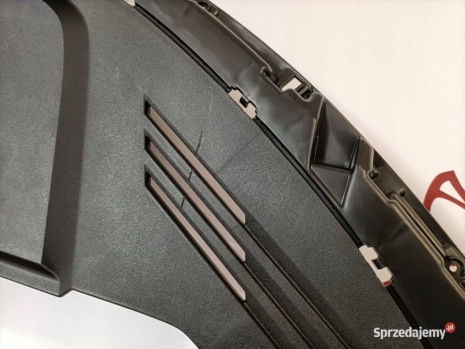 KIA SORENTO IV 21 OSŁONA GÓRNA PASA PRZÓD