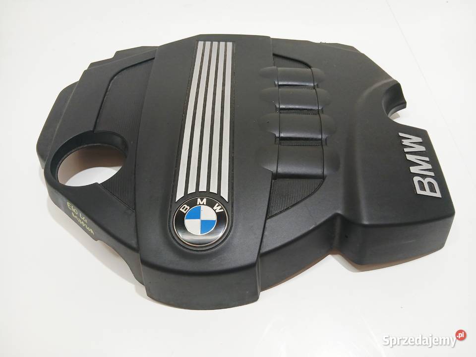 OSŁONA POKRYWA SILNIKA GÓRNA BMW E60 E61 N47D20A lubelskie