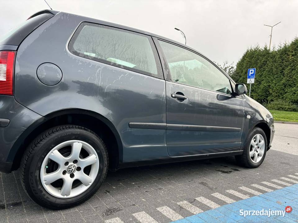 Volkswagen Polo 340000km sprzedam