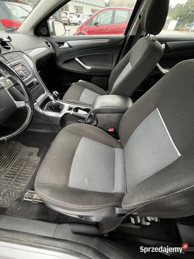 Ford Mondeo Silver 2013 140 z Webasto Warszawa